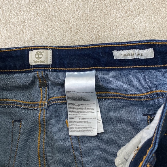 Timberland Sunrise Lake jeans 23 - Picture 2 of 3
